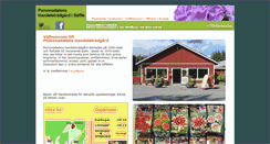 Desktop Screenshot of pomonadalen.com